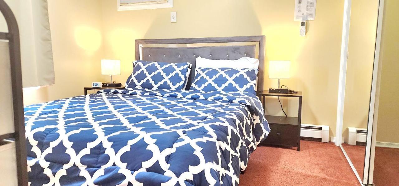 Pangsapuri Modern Two Bedroom Jamaica Queens, Nyc *