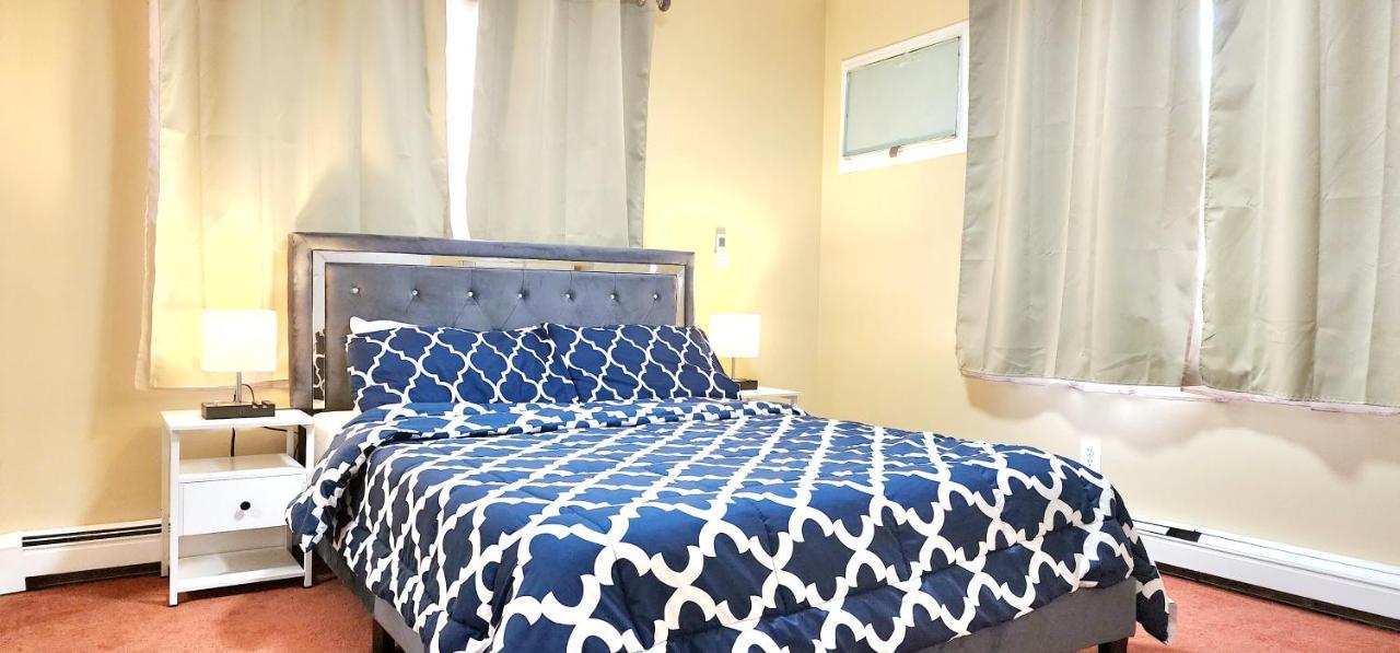 Pangsapuri Modern Two Bedroom Jamaica Queens, Nyc *