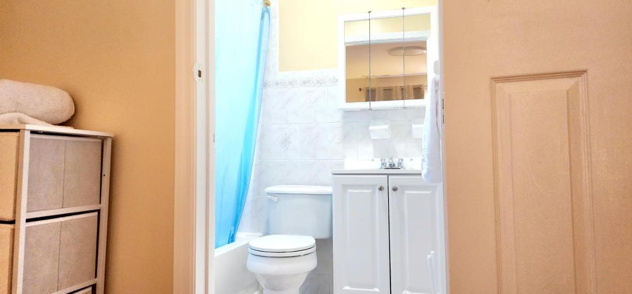 Modern Two Bedroom Jamaica Queens, Nyc Pangsapuri