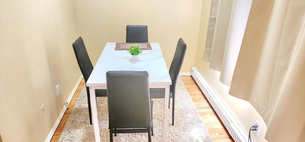Modern Two Bedroom Jamaica Queens, Nyc Pangsapuri *