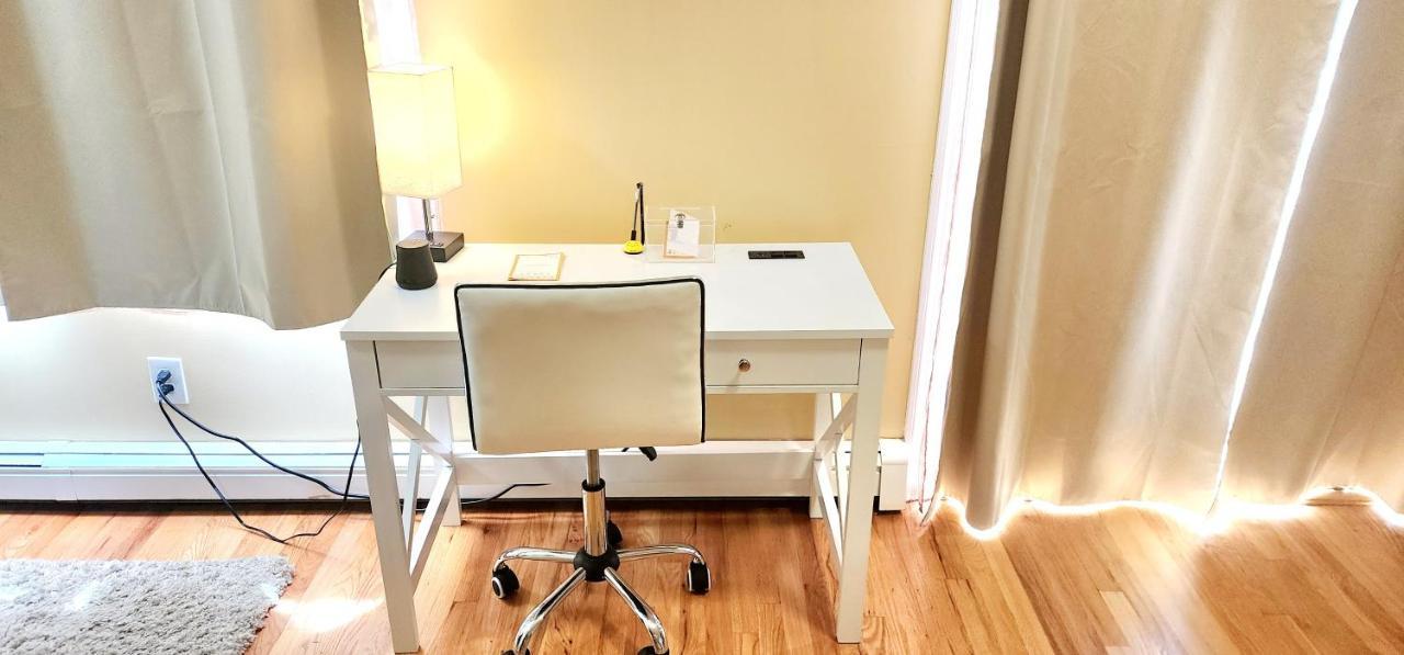 Pangsapuri Modern Two Bedroom Jamaica Queens, Nyc New York