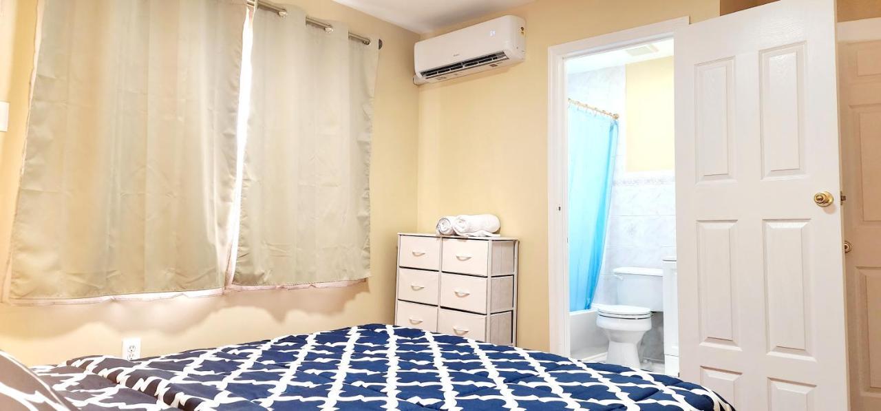 Modern Two Bedroom Jamaica Queens, Nyc Pangsapuri