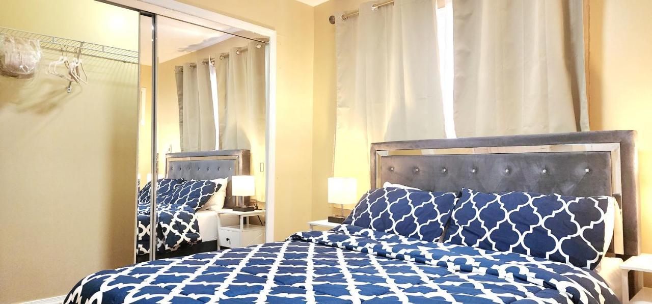 Pangsapuri Modern Two Bedroom Jamaica Queens, Nyc